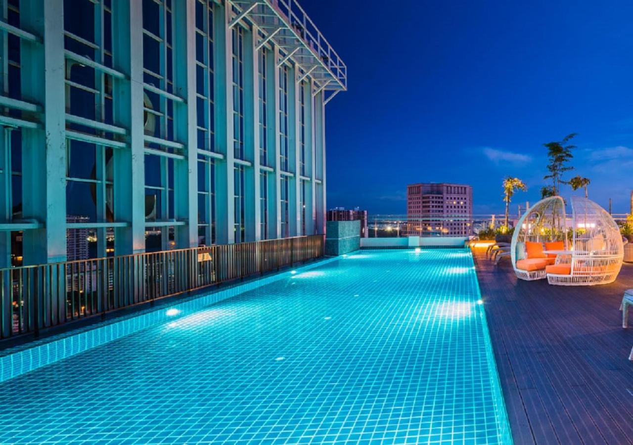 Suasana Residence By Nest Home Johor Bahru Exterior photo