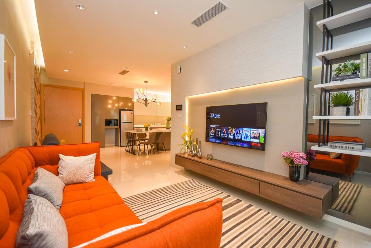 Suasana Residence By Nest Home Johor Bahru Exterior photo