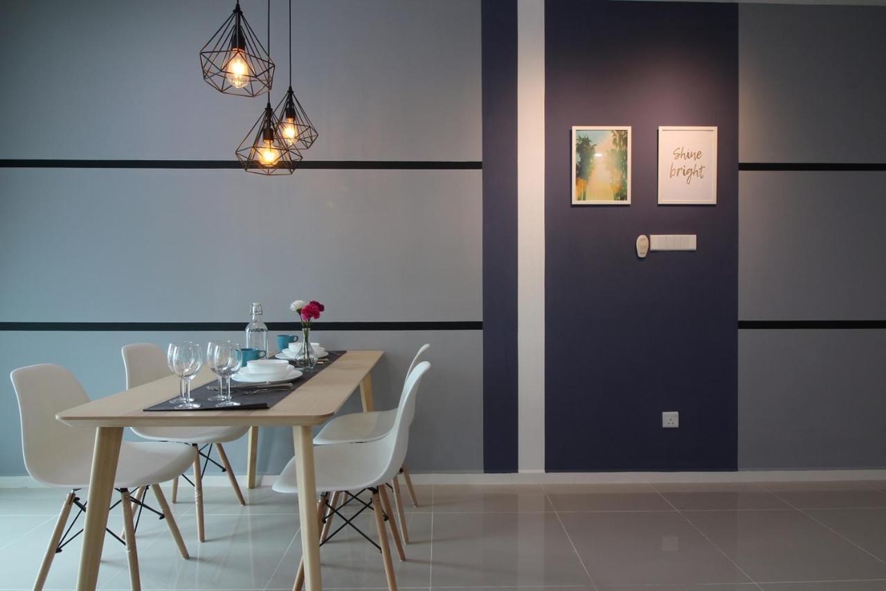 Suasana Residence By Nest Home Johor Bahru Exterior photo