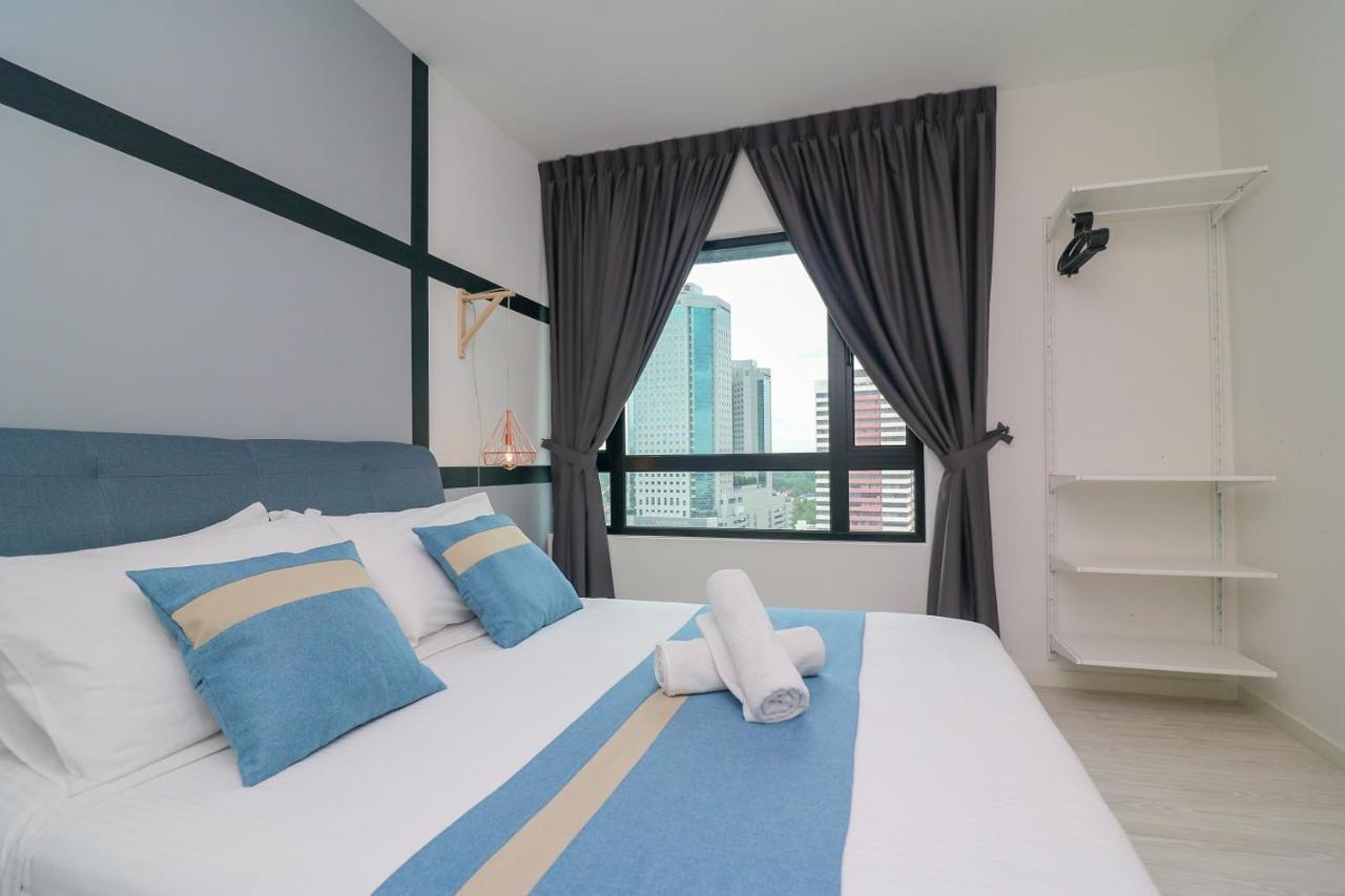 Suasana Residence By Nest Home Johor Bahru Exterior photo