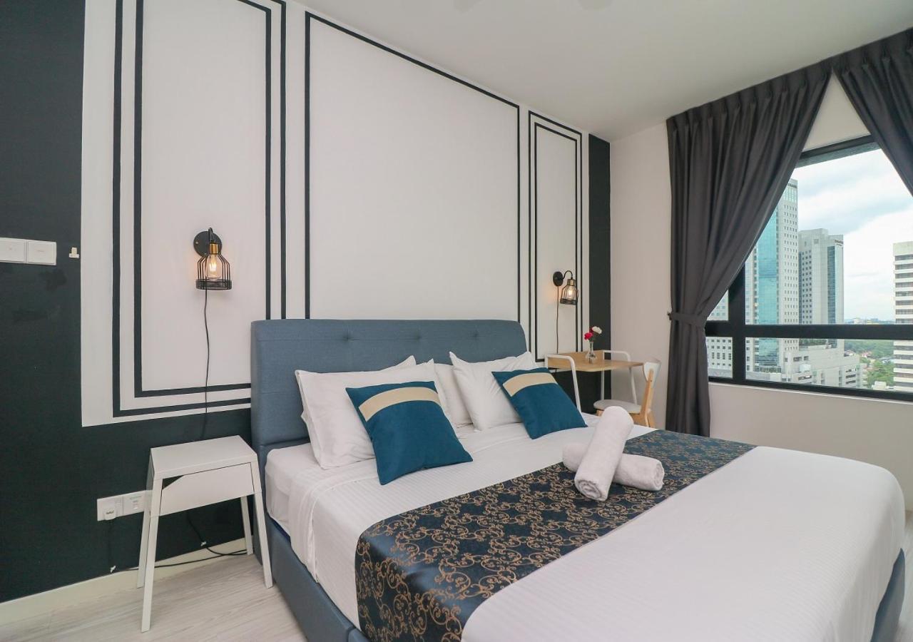 Suasana Residence By Nest Home Johor Bahru Exterior photo
