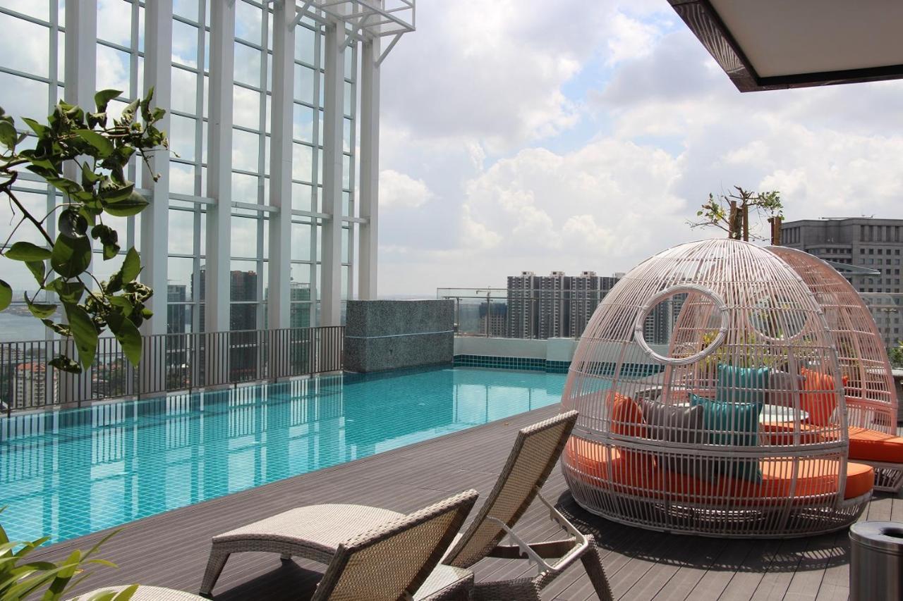 Suasana Residence By Nest Home Johor Bahru Exterior photo