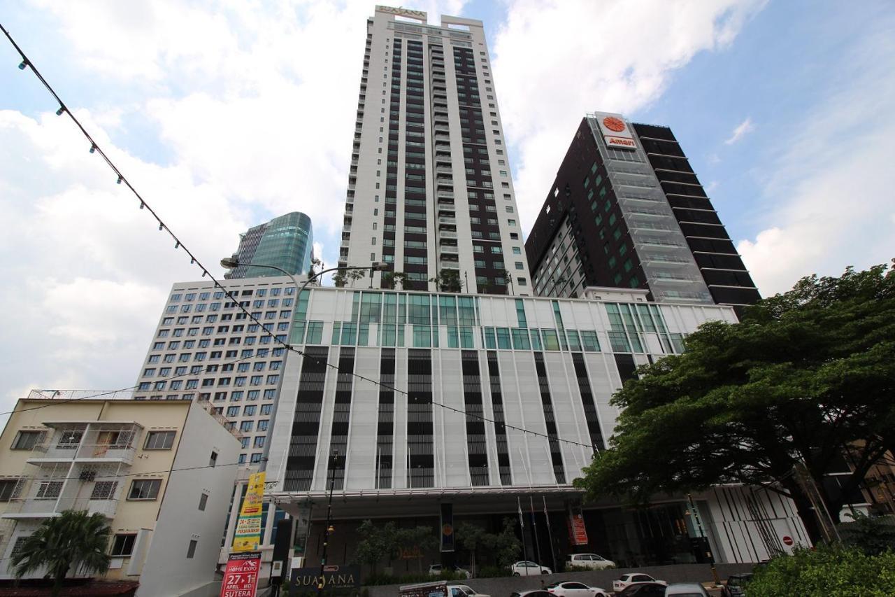 Suasana Residence By Nest Home Johor Bahru Exterior photo